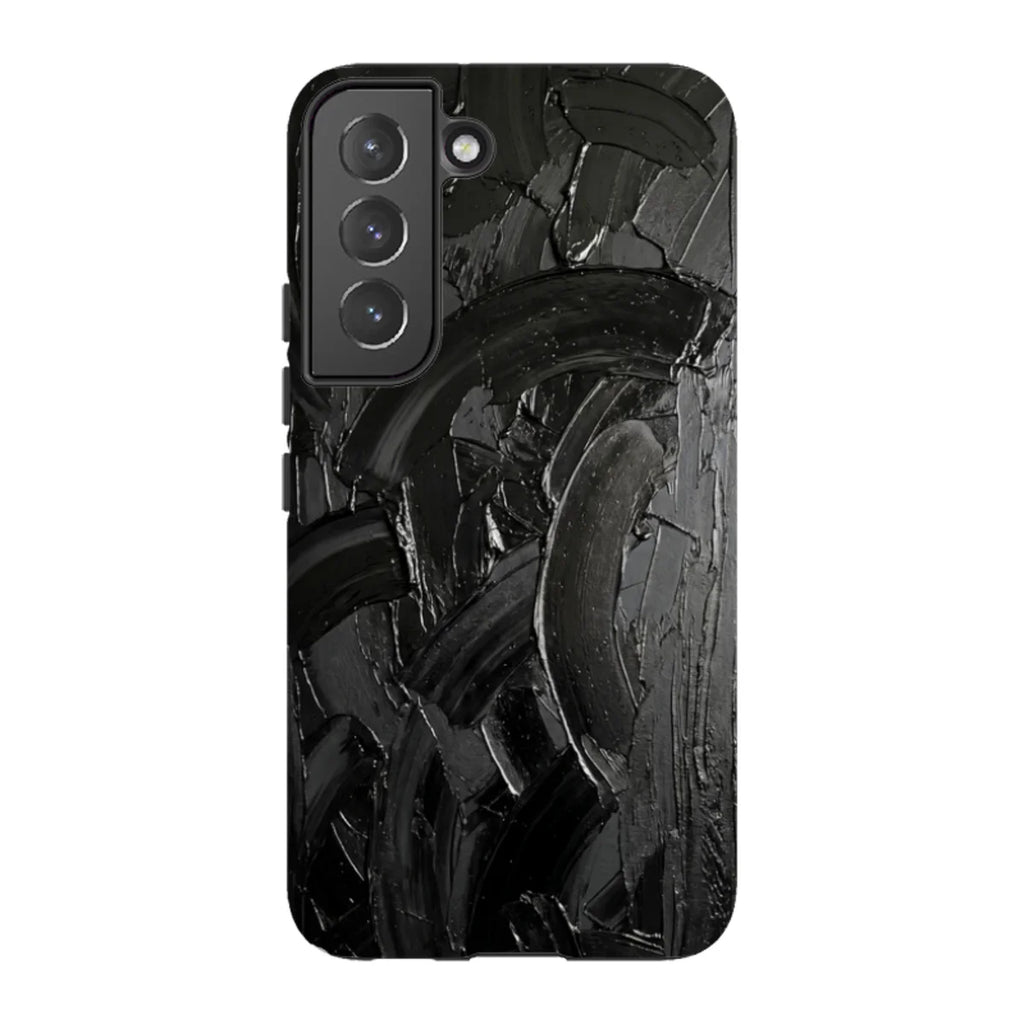 Kaamos - Polar Night by VIRTA — S22 Tough Case — Finnaij