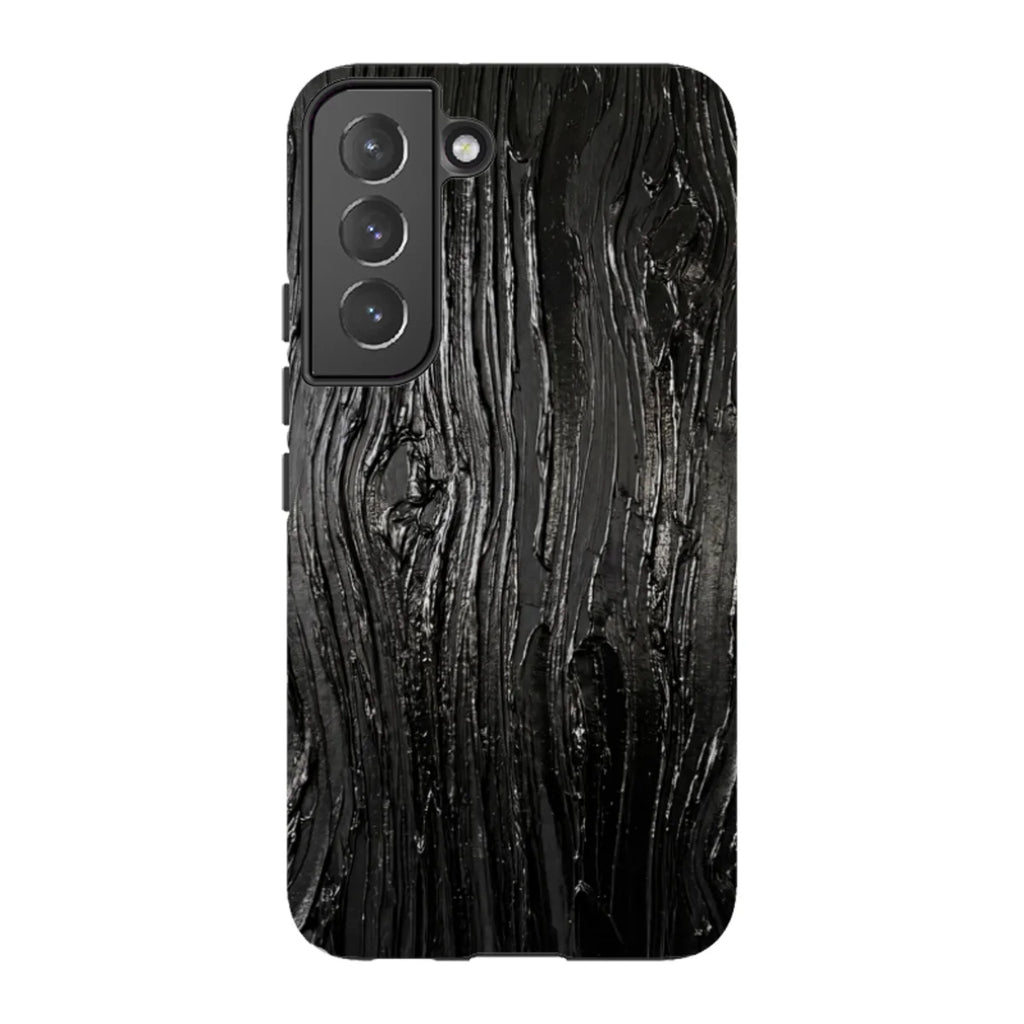 Kelo - Weathered Pine by VIRTA — S22 Tough Case — Finnaij