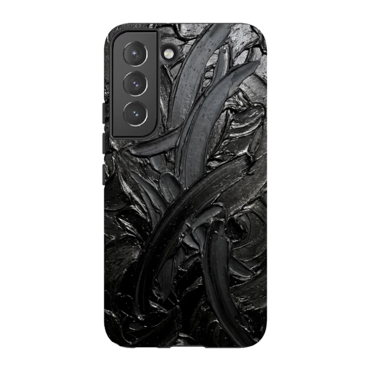 Hiljaisuus - Silence by VIRTA — S22 Tough Case — Finnaij