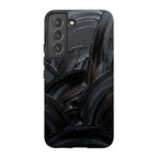 Revontuli - Northern Lights by VIRTA — S22 Tough Case — Finnaij