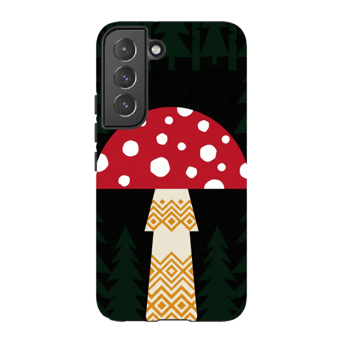 Fly Agaric — S22 Tough Case — Finnaij