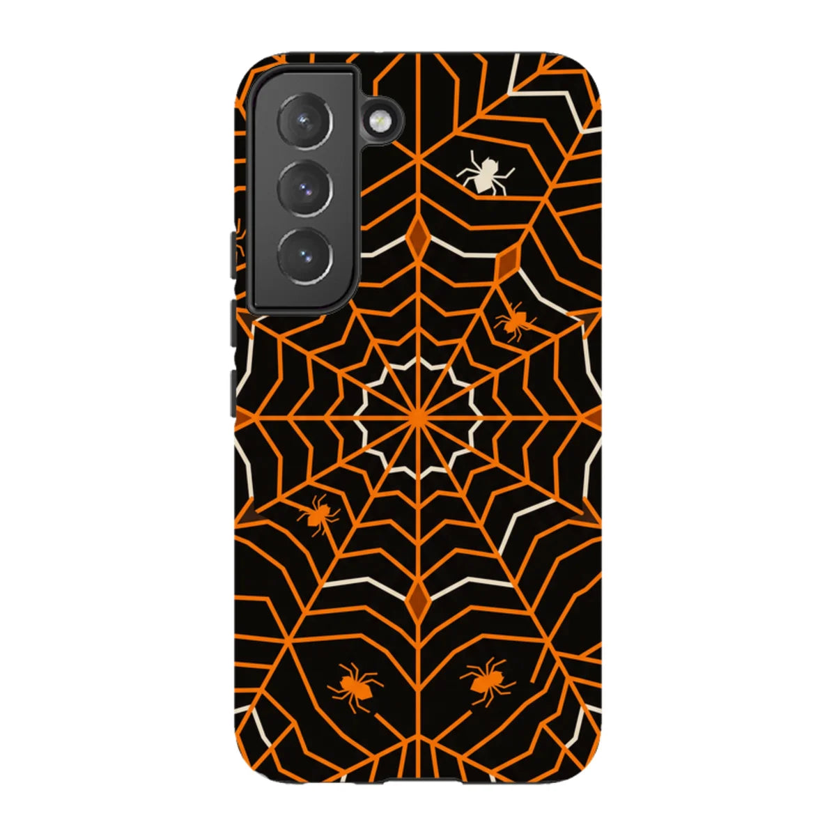 Spider Runo — S22 Tough Case — Finnaij