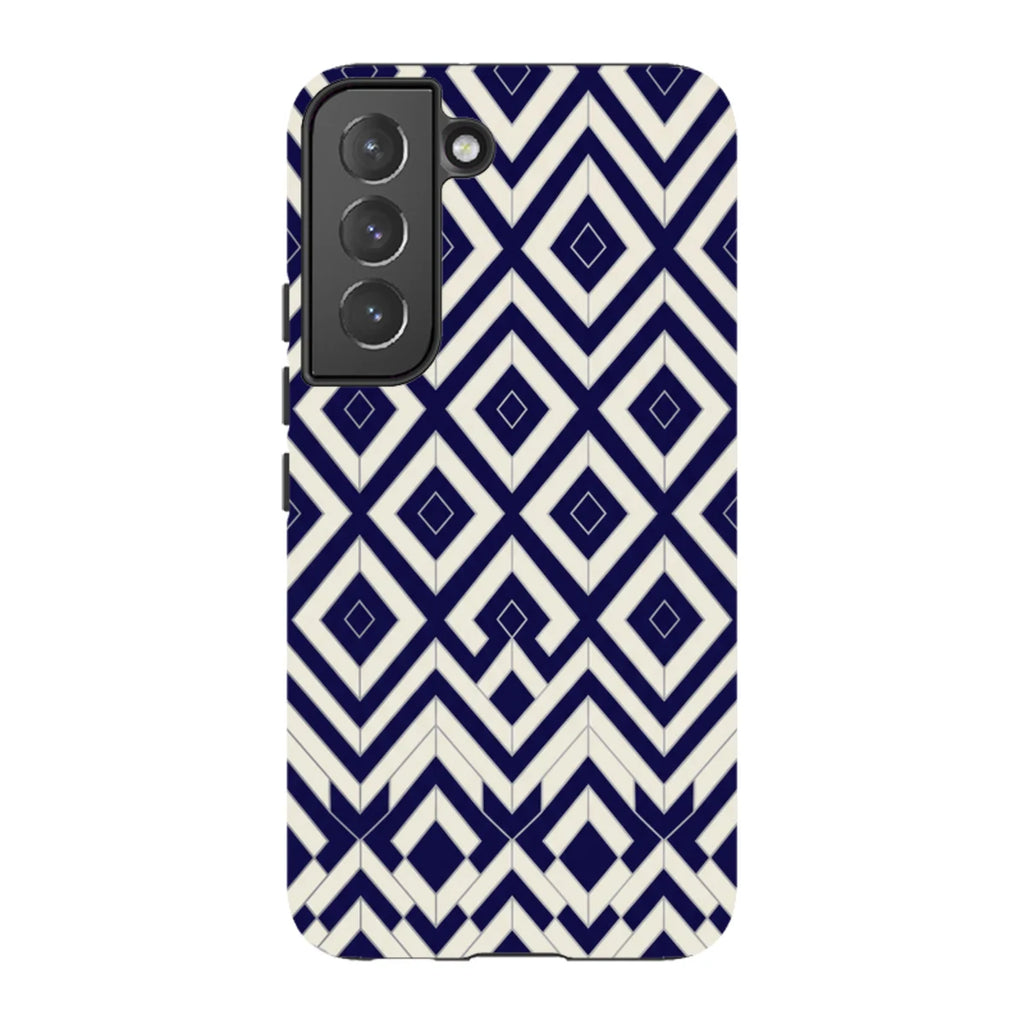 Double Veil — S22 Tough Case — Finnaij
