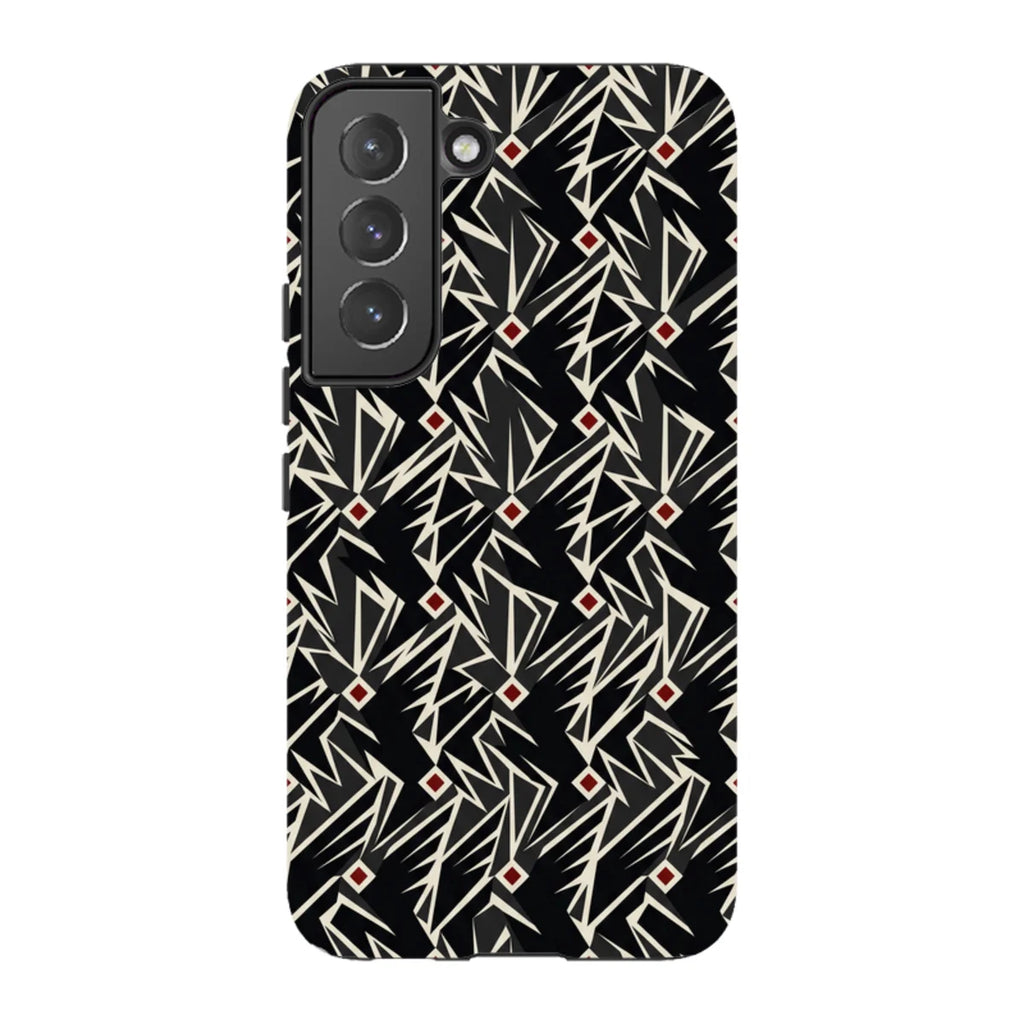 Raven & Oya — S22 Tough Case — Finnaij