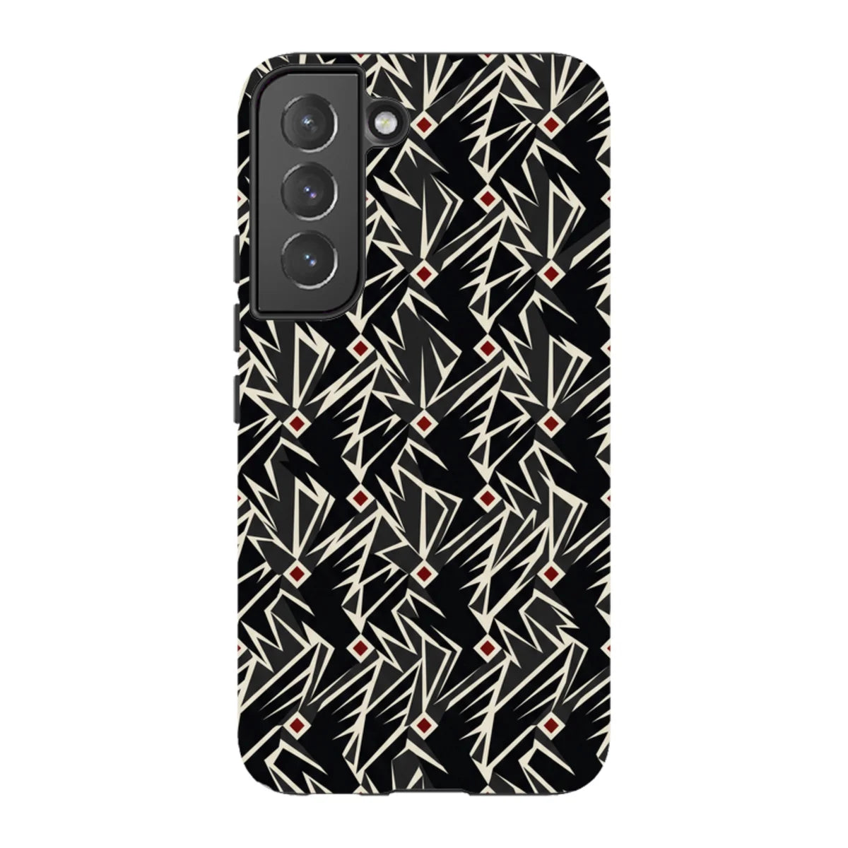 Raven & Oya — S22 Tough Case — Finnaij