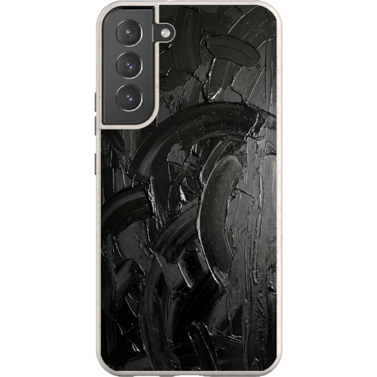 Kaamos - Polar Night by VIRTA — S22 Plus Samsung Galaxy Bio-degradable Case — Finnaij
