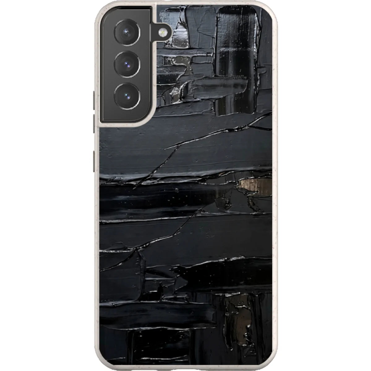 Järvi - Frozen Lake by VIRTA — S22 Plus Samsung Galaxy Bio-degradable Case — Finnaij