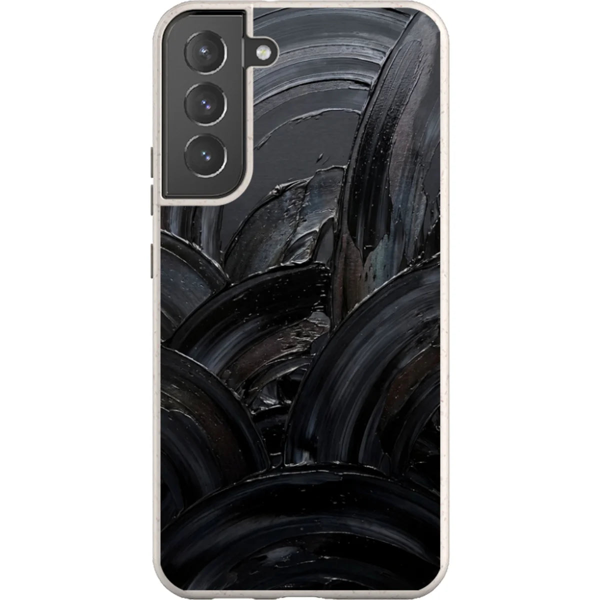 Revontuli - Northern Lights by VIRTA — S22 Plus Samsung Galaxy Bio-degradable Case — Finnaij