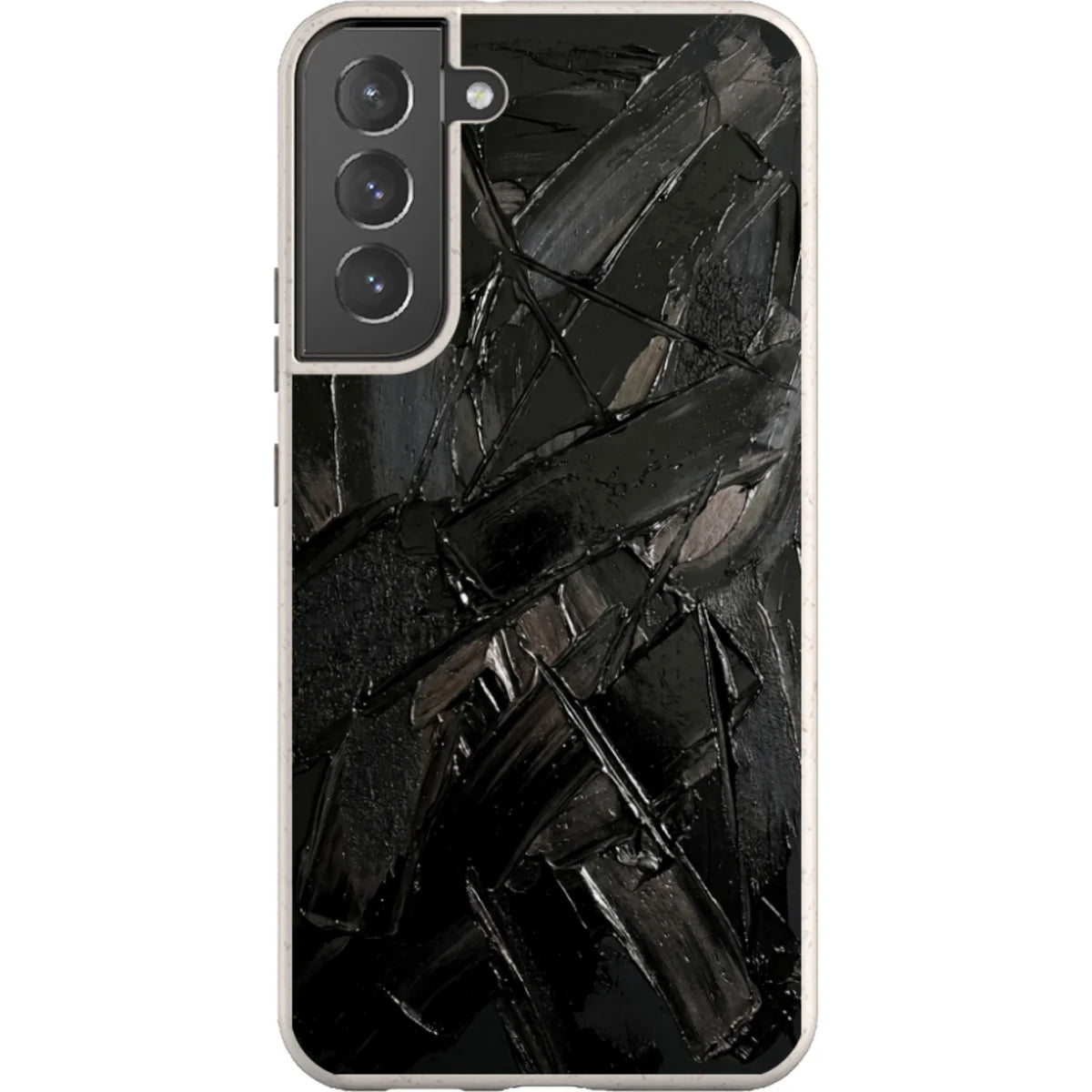 Halkeama - Fracture by VIRTA — S22 Plus Samsung Galaxy Bio-degradable Case — Finnaij