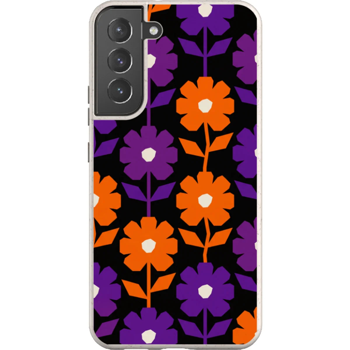 Haunted Bloom — S22 Plus Bio-degradable Case — Finnaij
