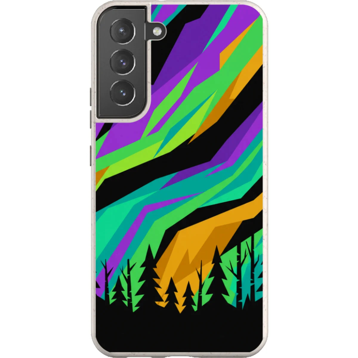 Revontule — S22 Plus Bio-degradable Case — Finnaij