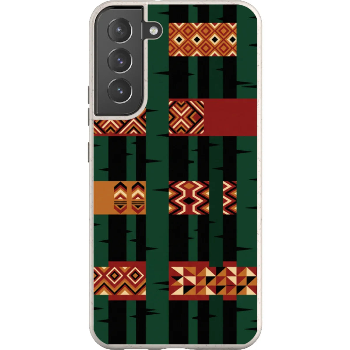 Egungun & the Birch — S22 Plus Bio-degradable Case — Finnaij