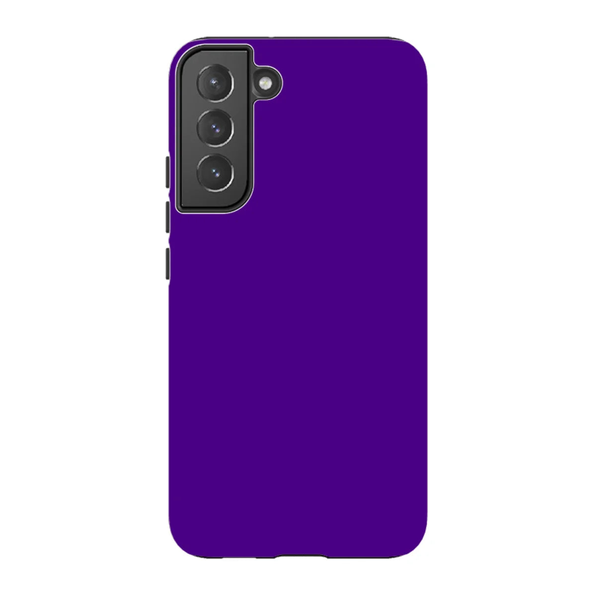 Rainbow Series Indigo — S22 Plus Tough Case — Finnaij