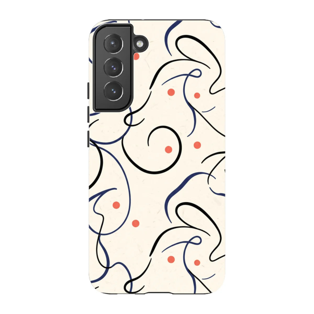 Uli Breeze by Ada Okoye — S22 Plus Tough Case — Finnaij