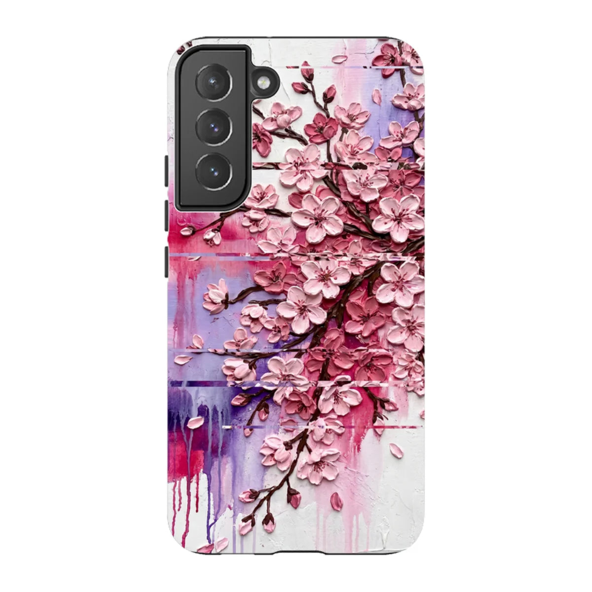 Cherry Blossoms by Frida Lövström — S22 Plus Tough Case — Finnaij