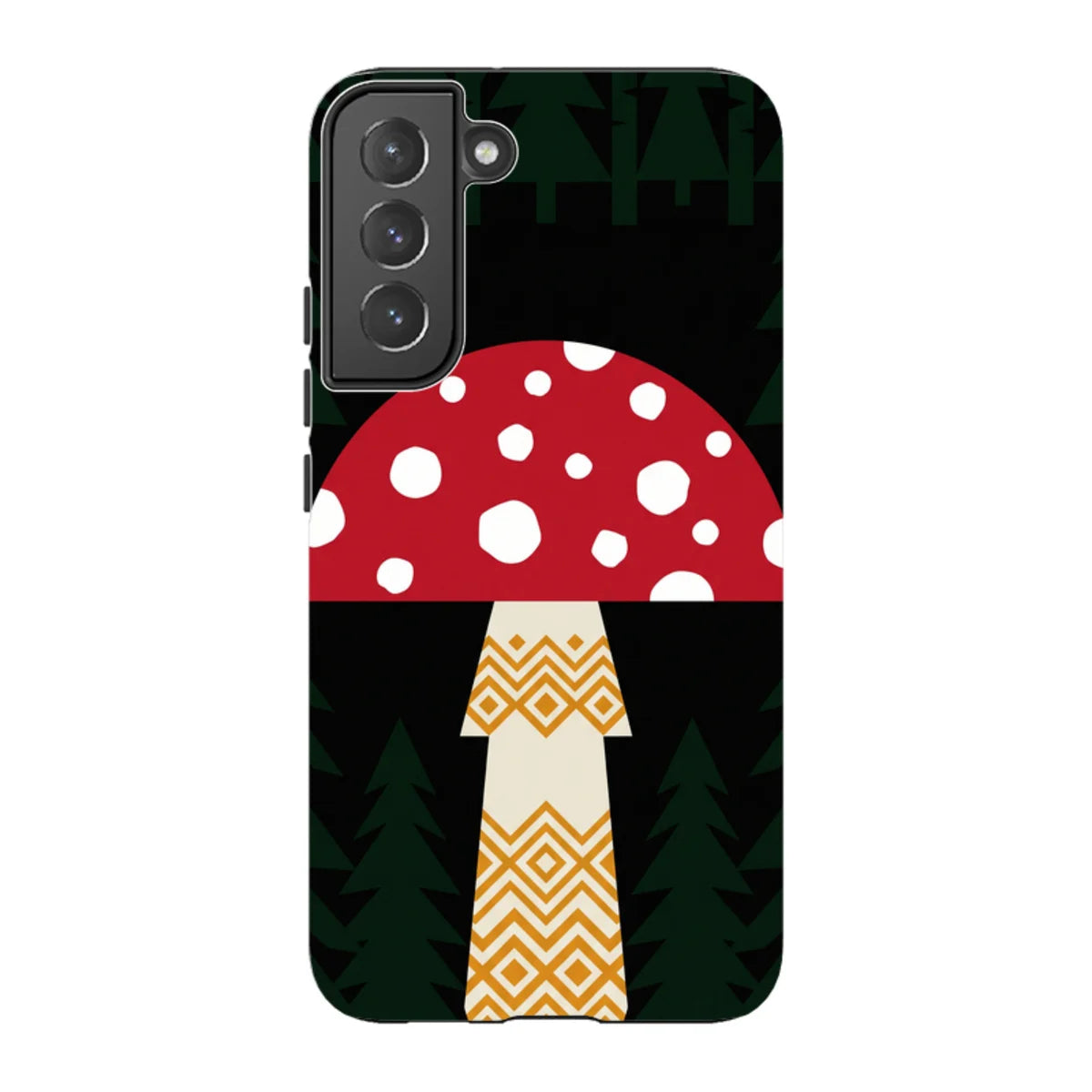 Fly Agaric — S22 Plus Tough Case — Finnaij