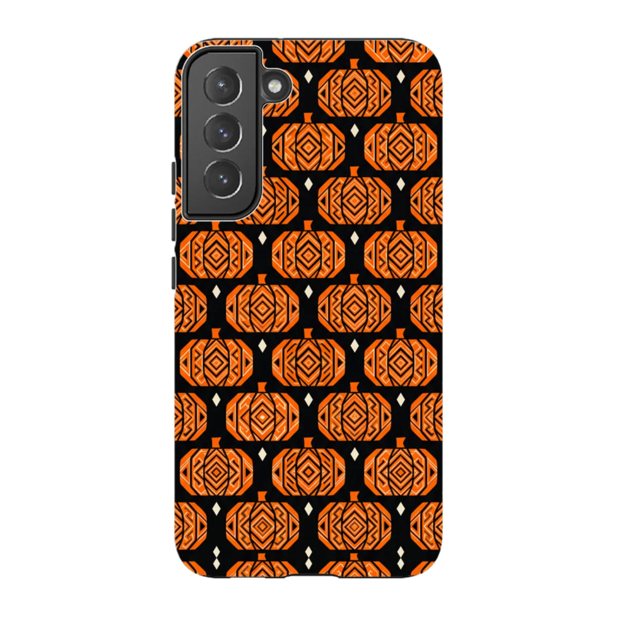 Pumpkin Runo — S22 Plus Tough Case — Finnaij