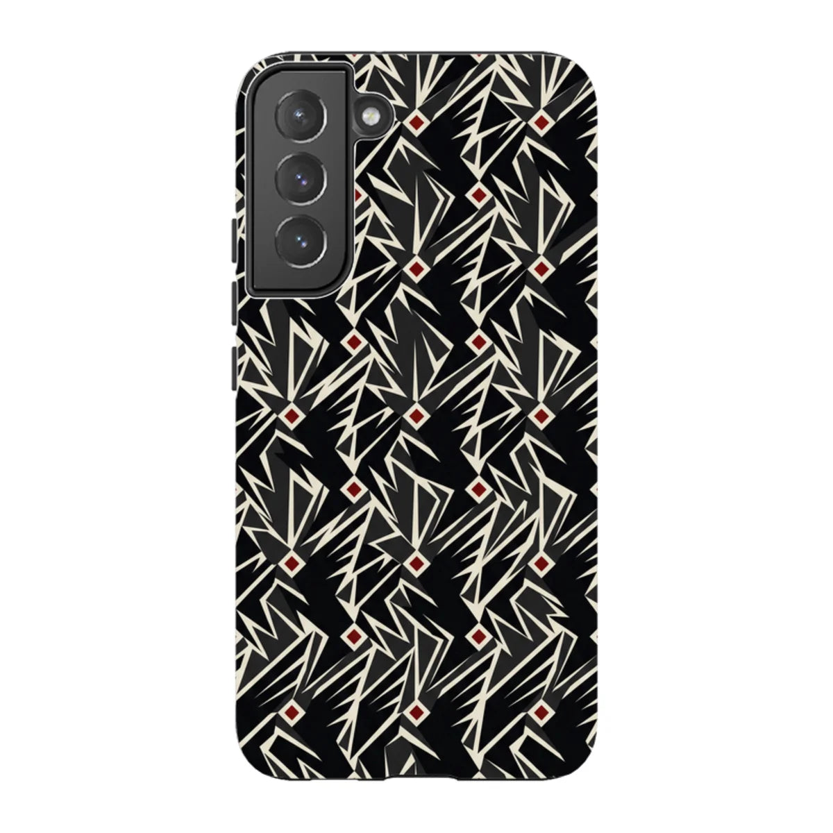 Raven & Oya — S22 Plus Tough Case — Finnaij