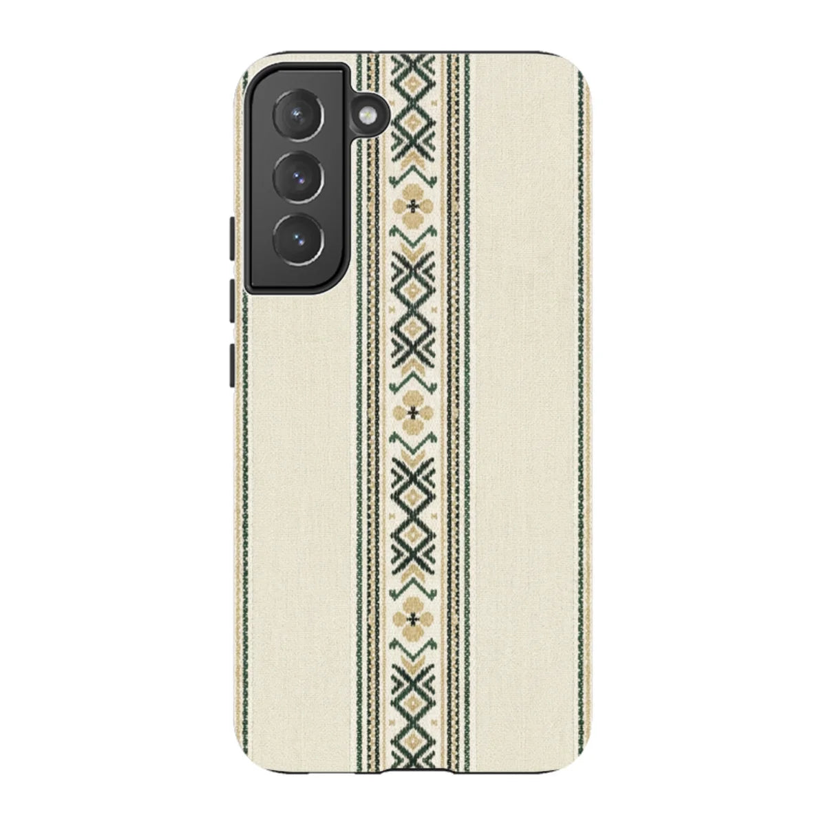 Karelian Ribbon Luxe by Elsi Vaarala — S22 Plus Tough Case — Finnaij