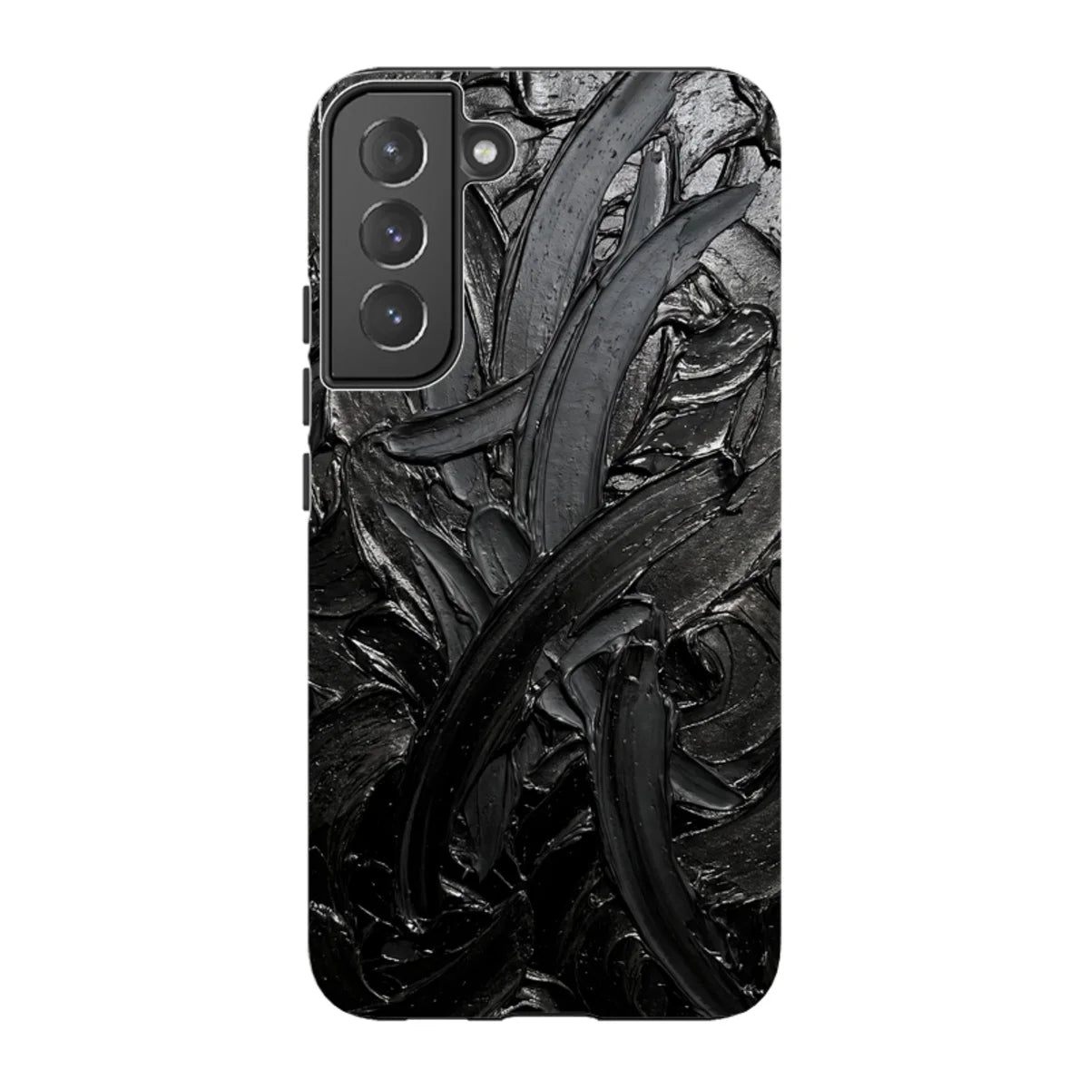 Hiljaisuus - Silence by VIRTA — S22 Plus Tough Case — Finnaij