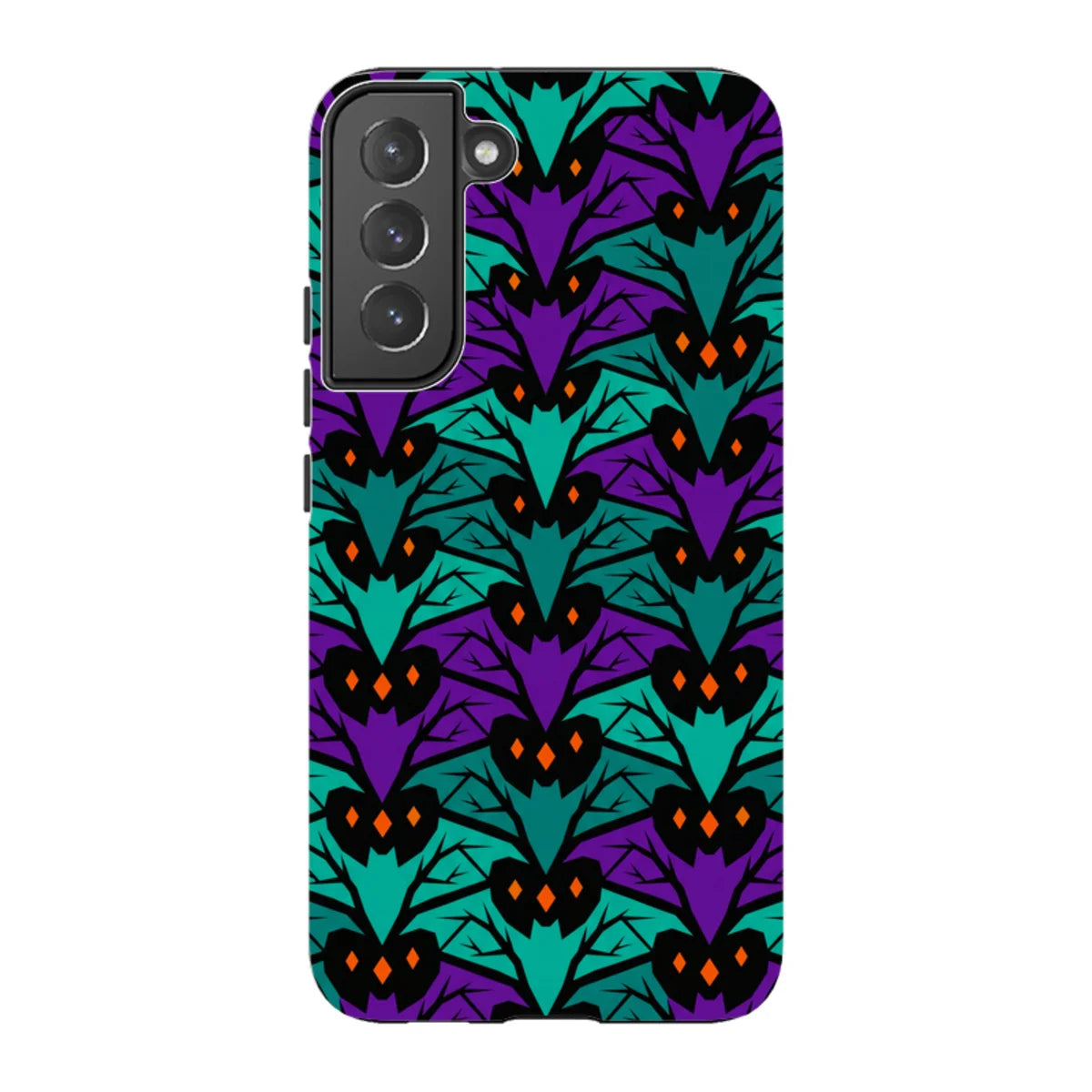 Bat Forest — S22 Plus Tough Case — Finnaij