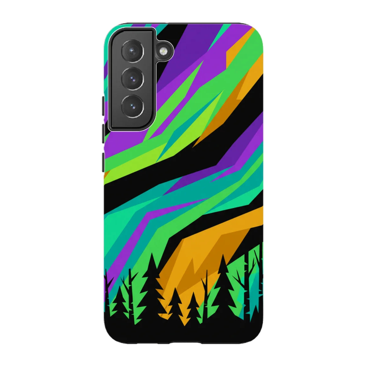 Revontule — S22 Plus Tough Case — Finnaij