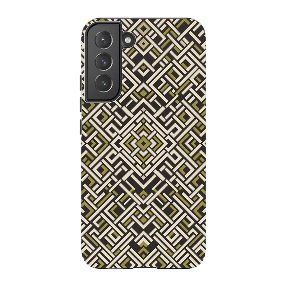 Bone Kuba — S22 Plus Tough Case — Finnaij