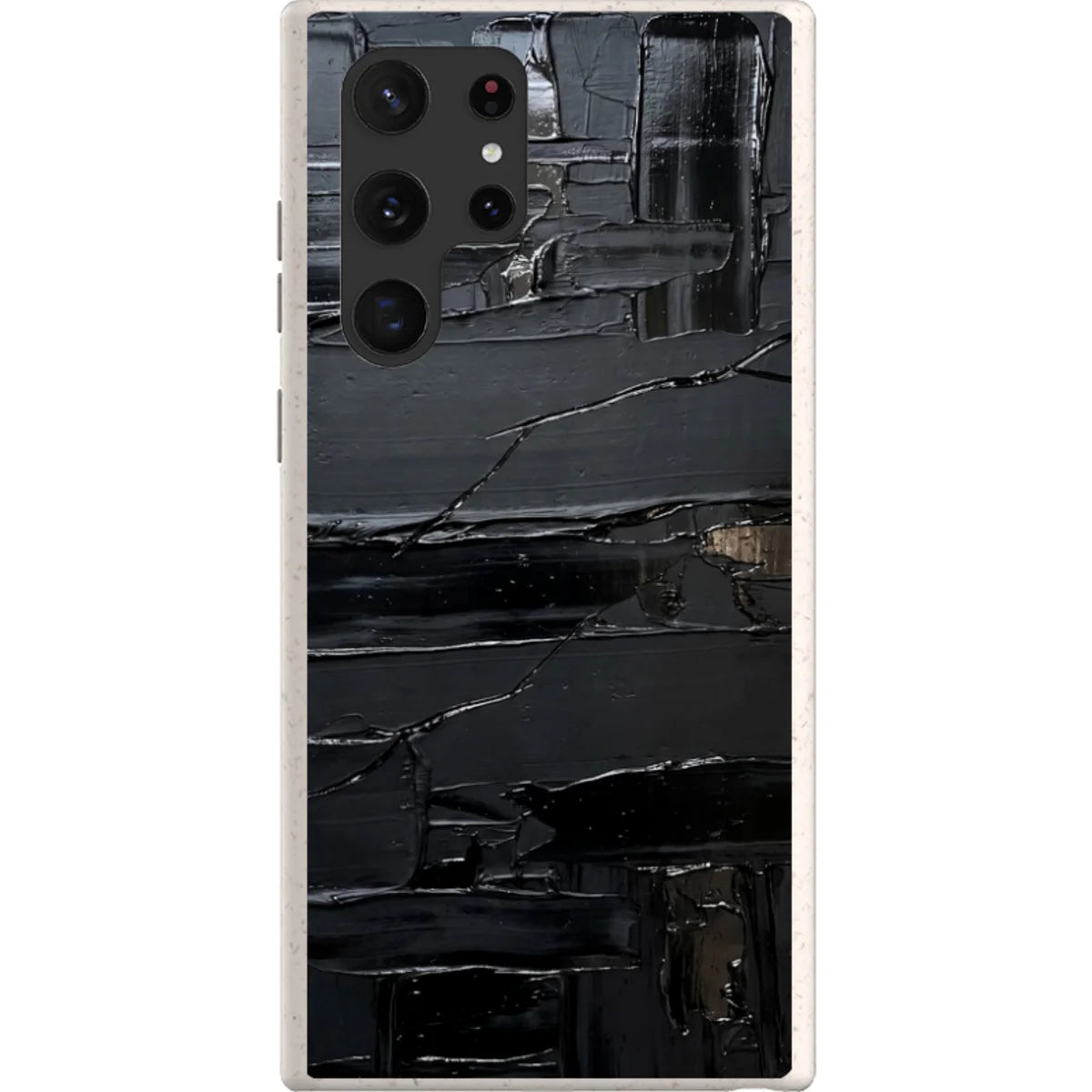 Järvi - Frozen Lake by VIRTA — S22 Ultra Samsung Galaxy Bio-degradable Case — Finnaij
