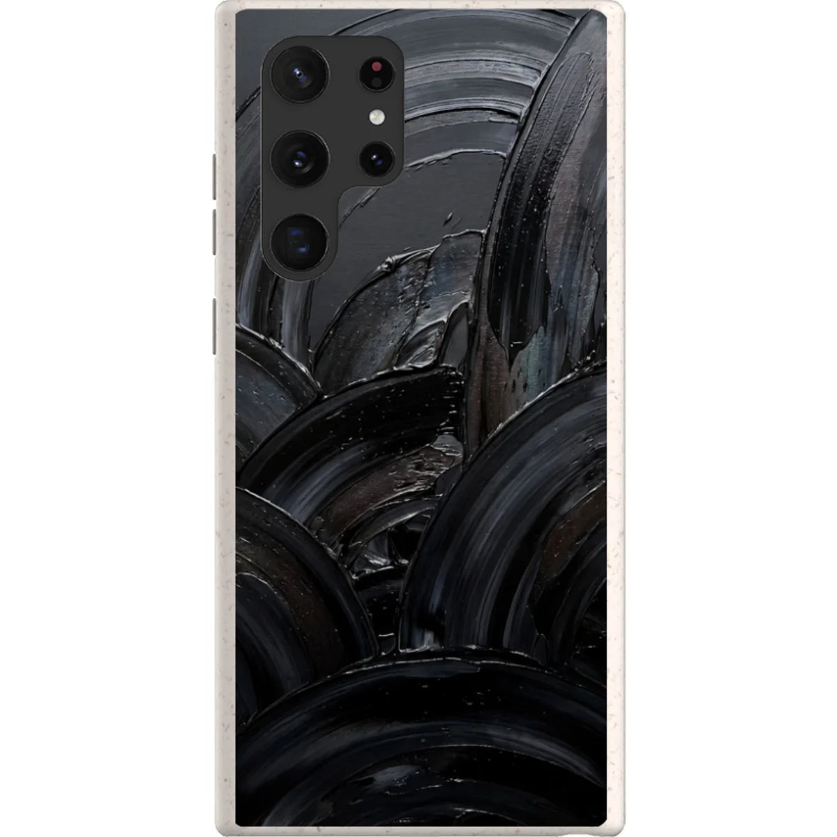 Revontuli - Northern Lights by VIRTA — S22 Ultra Samsung Galaxy Bio-degradable Case — Finnaij