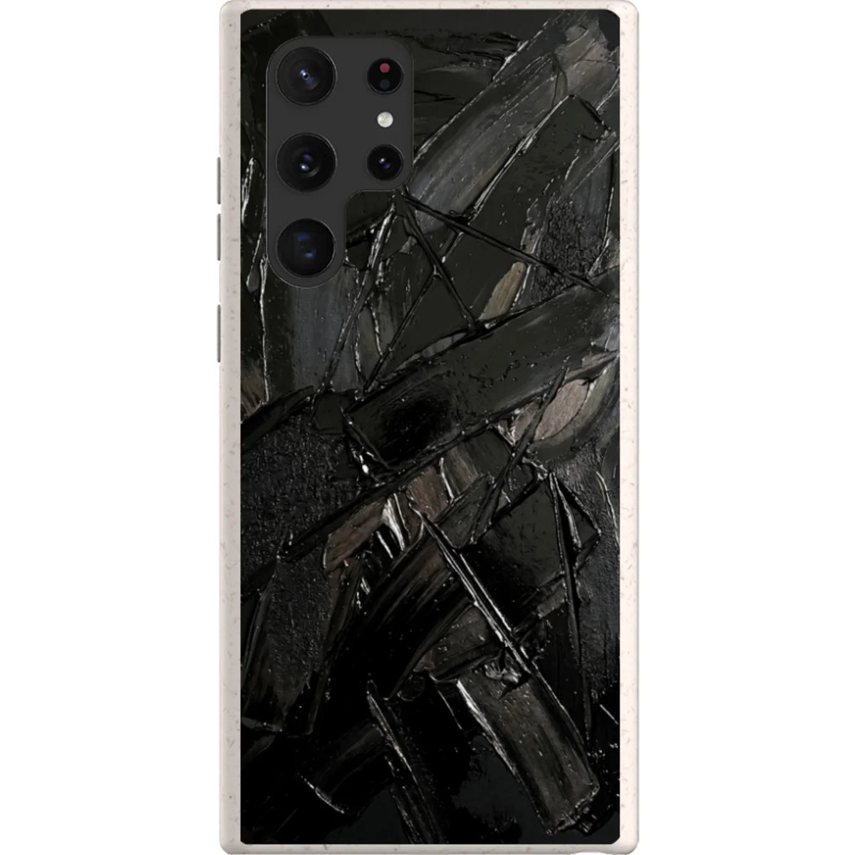 Halkeama - Fracture by VIRTA — S22 Ultra Samsung Galaxy Bio-degradable Case — Finnaij