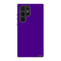 Rainbow Series Indigo — S22 Ultra Tough Case — Finnaij