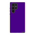 Rainbow Series Indigo — S22 Ultra Tough Case — Finnaij