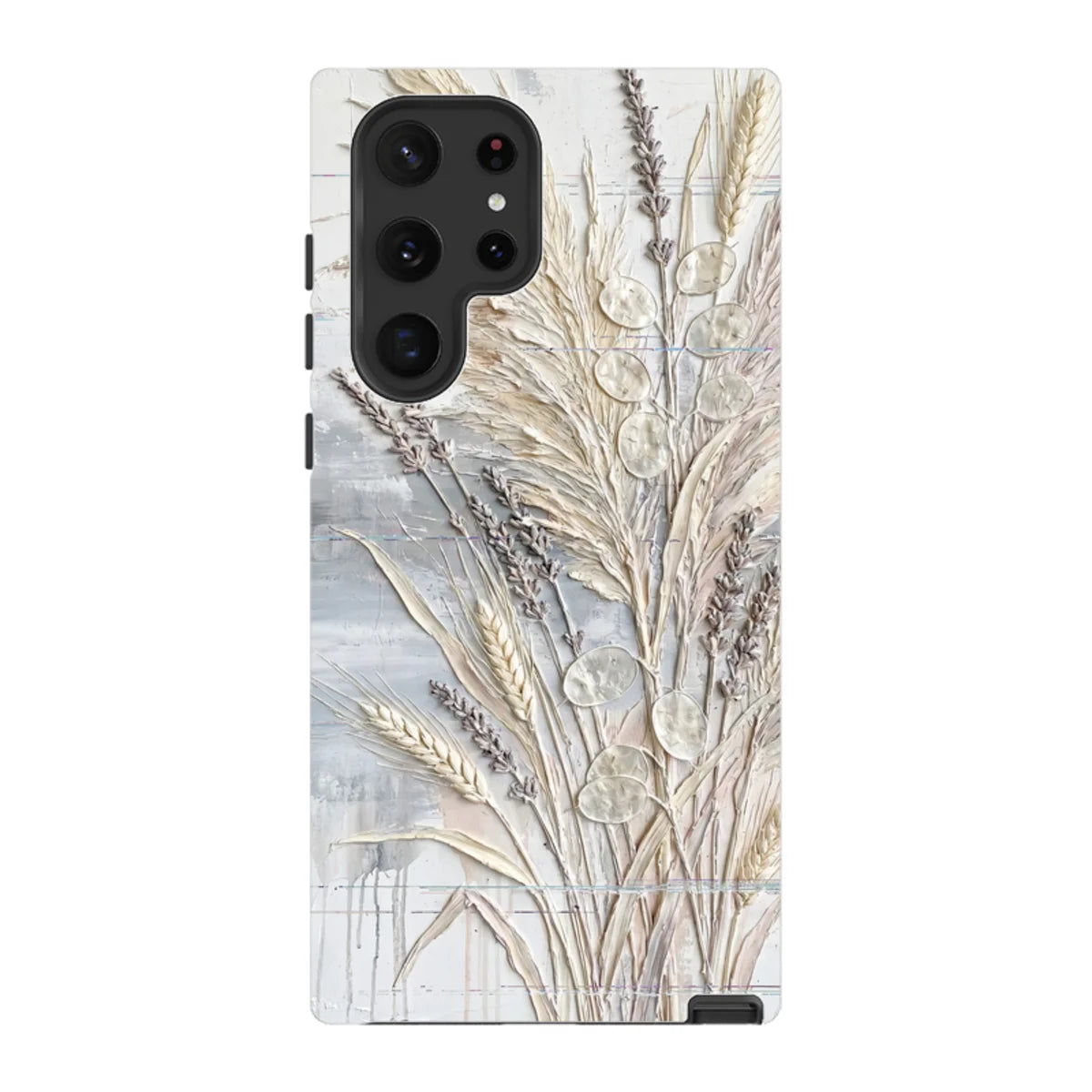 Dried Flowers and Grasses by Frida Lövström — S22 Ultra Tough Case — Finnaij