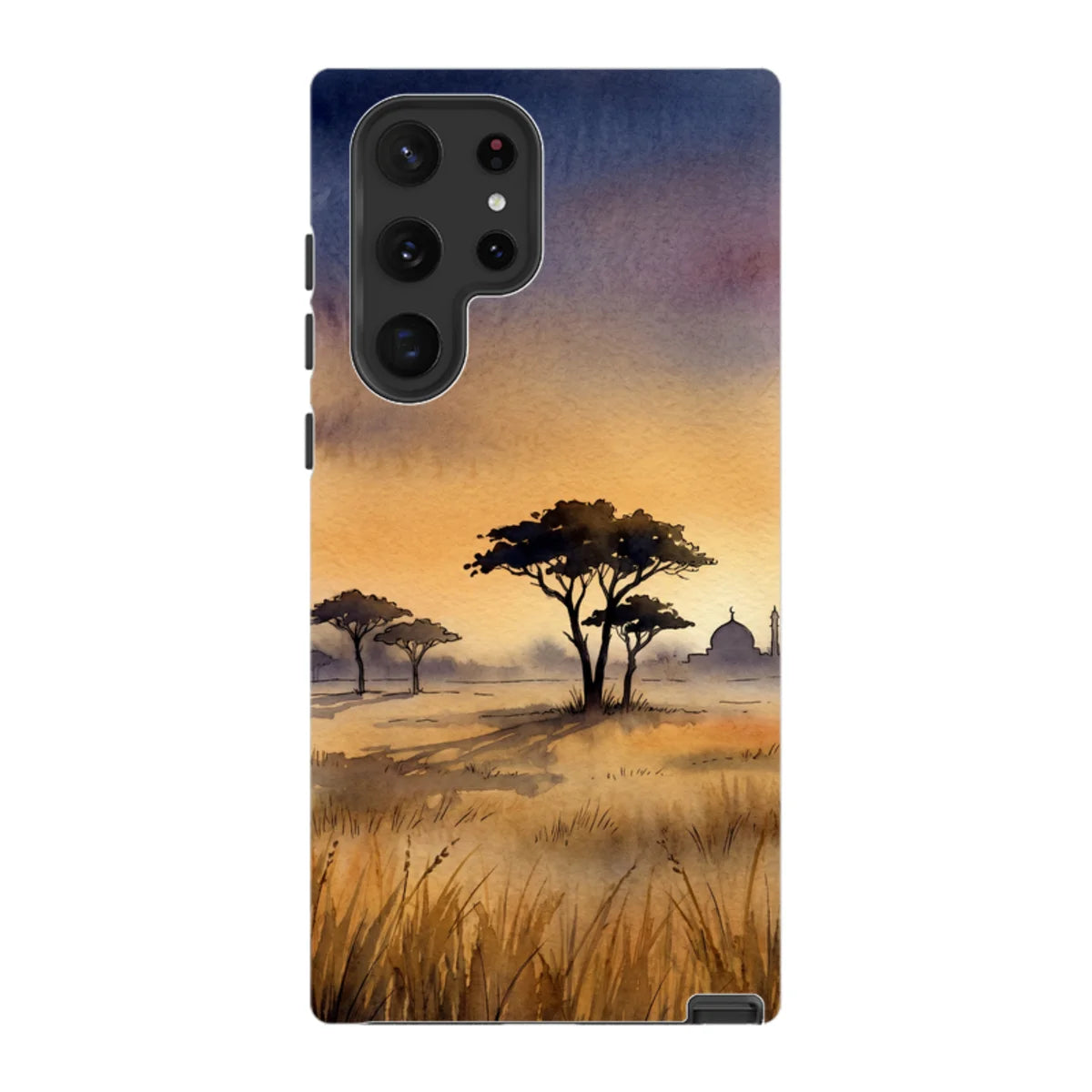 Savannah Haze by Tobi Akinyemi — S22 Ultra Tough Case — Finnaij
