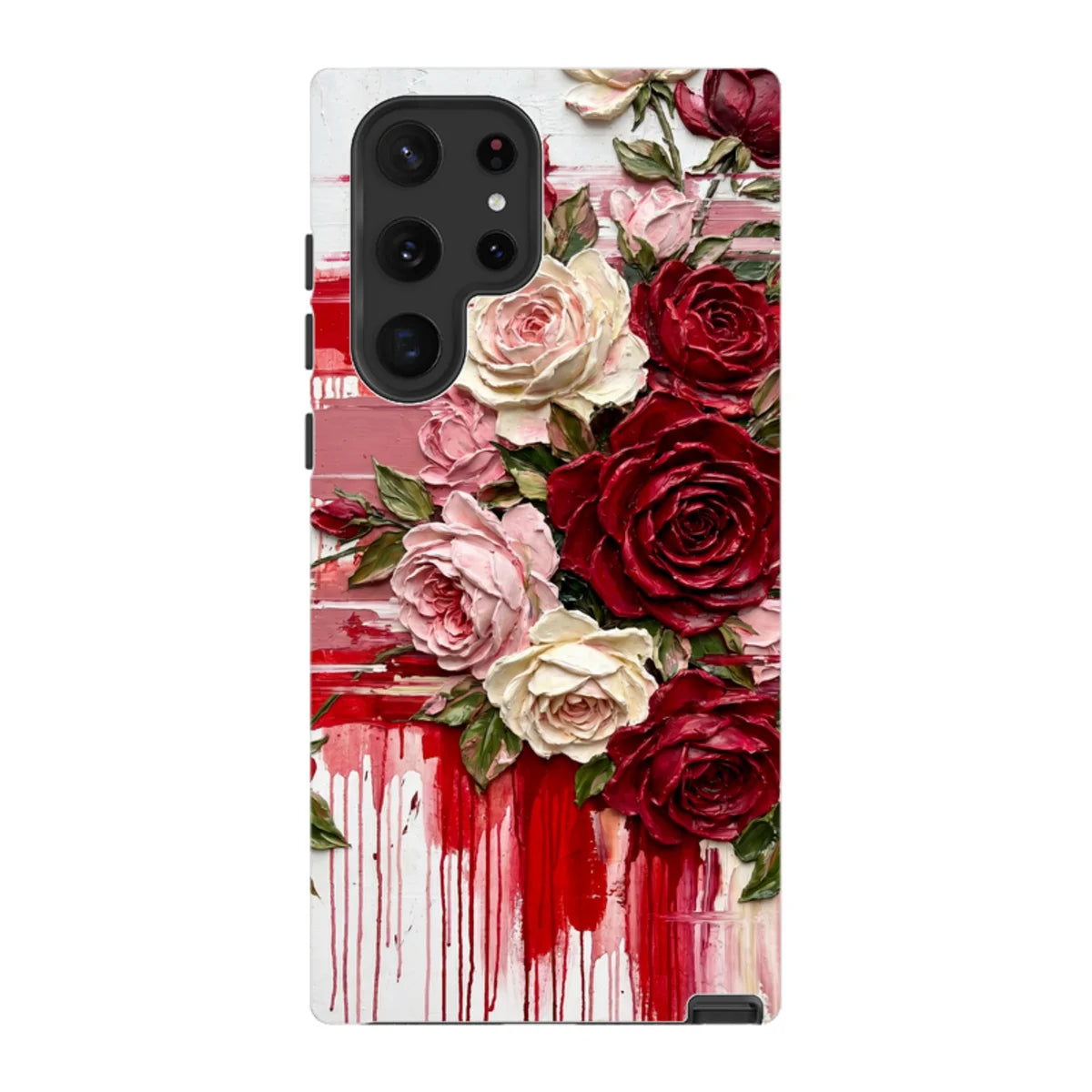 Roses by Frida Lövström — S22 Ultra Tough Case — Finnaij