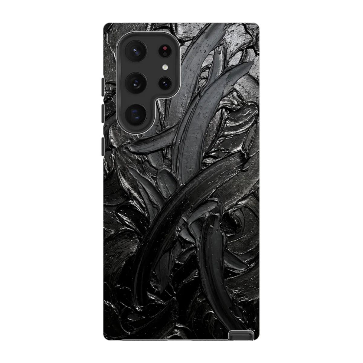 Hiljaisuus - Silence by VIRTA — S22 Ultra Tough Case — Finnaij
