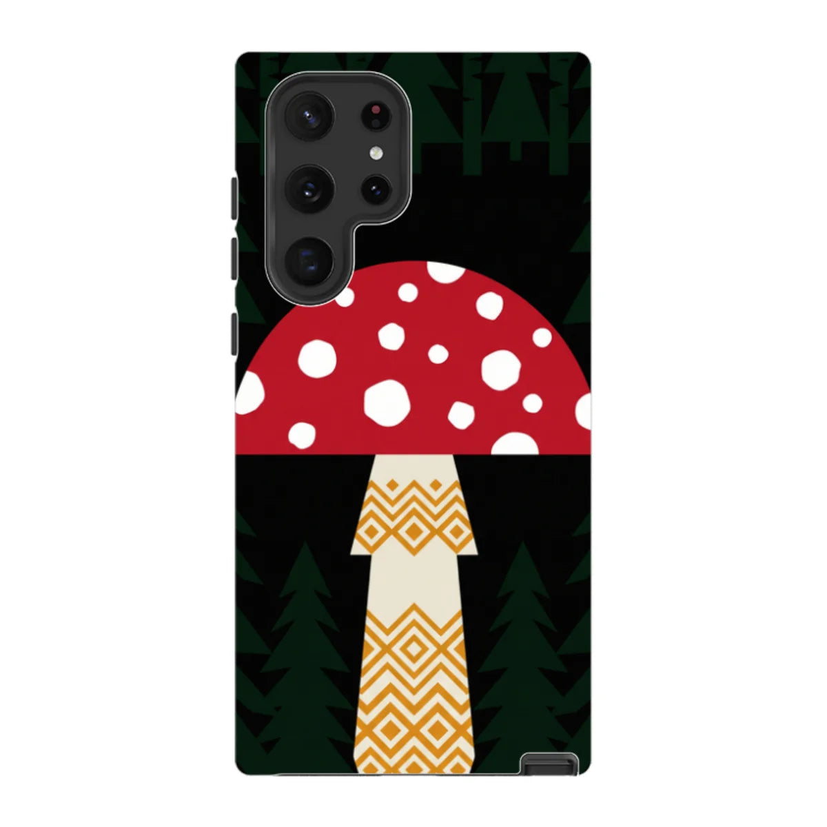 Fly Agaric — S22 Ultra Tough Case — Finnaij