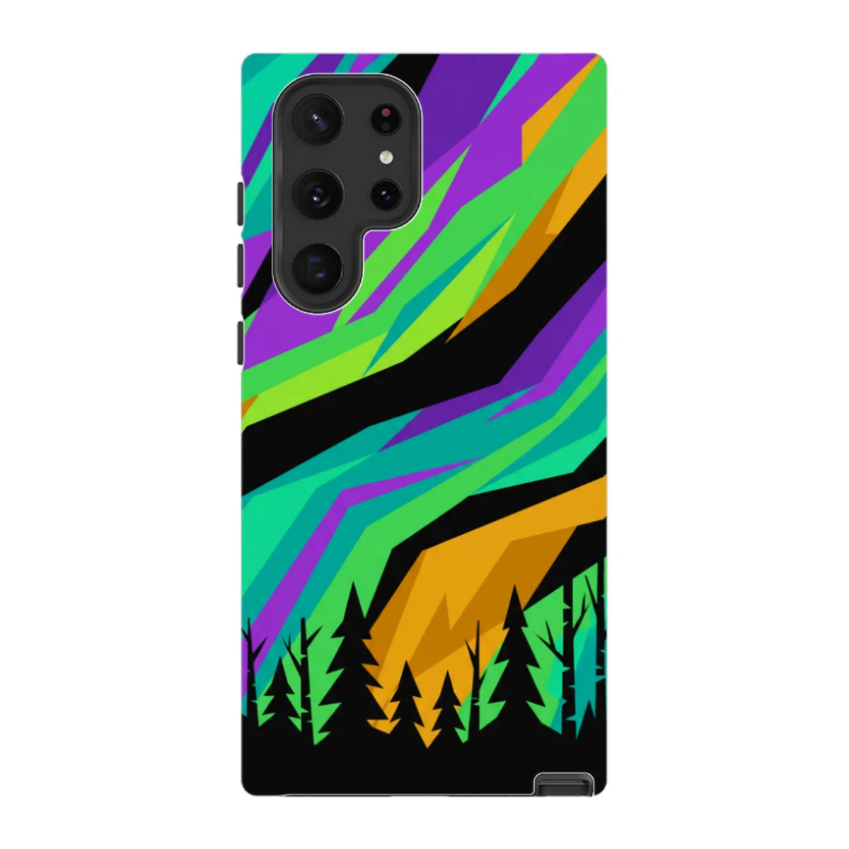 Revontule — S22 Ultra Tough Case — Finnaij