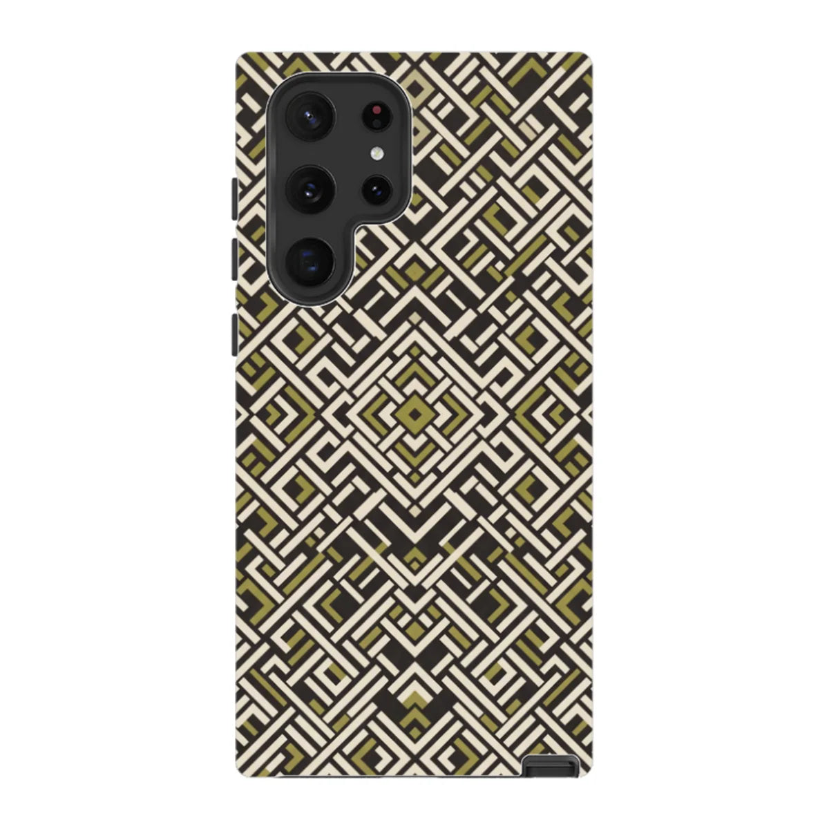 Bone Kuba — S22 Ultra Tough Case — Finnaij
