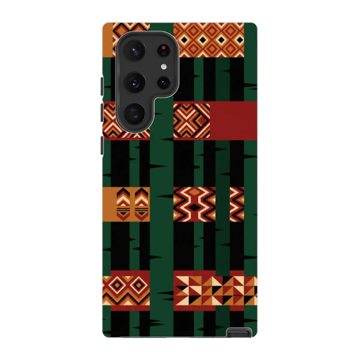 Egungun & the Birch — S22 Ultra Tough Case — Finnaij
