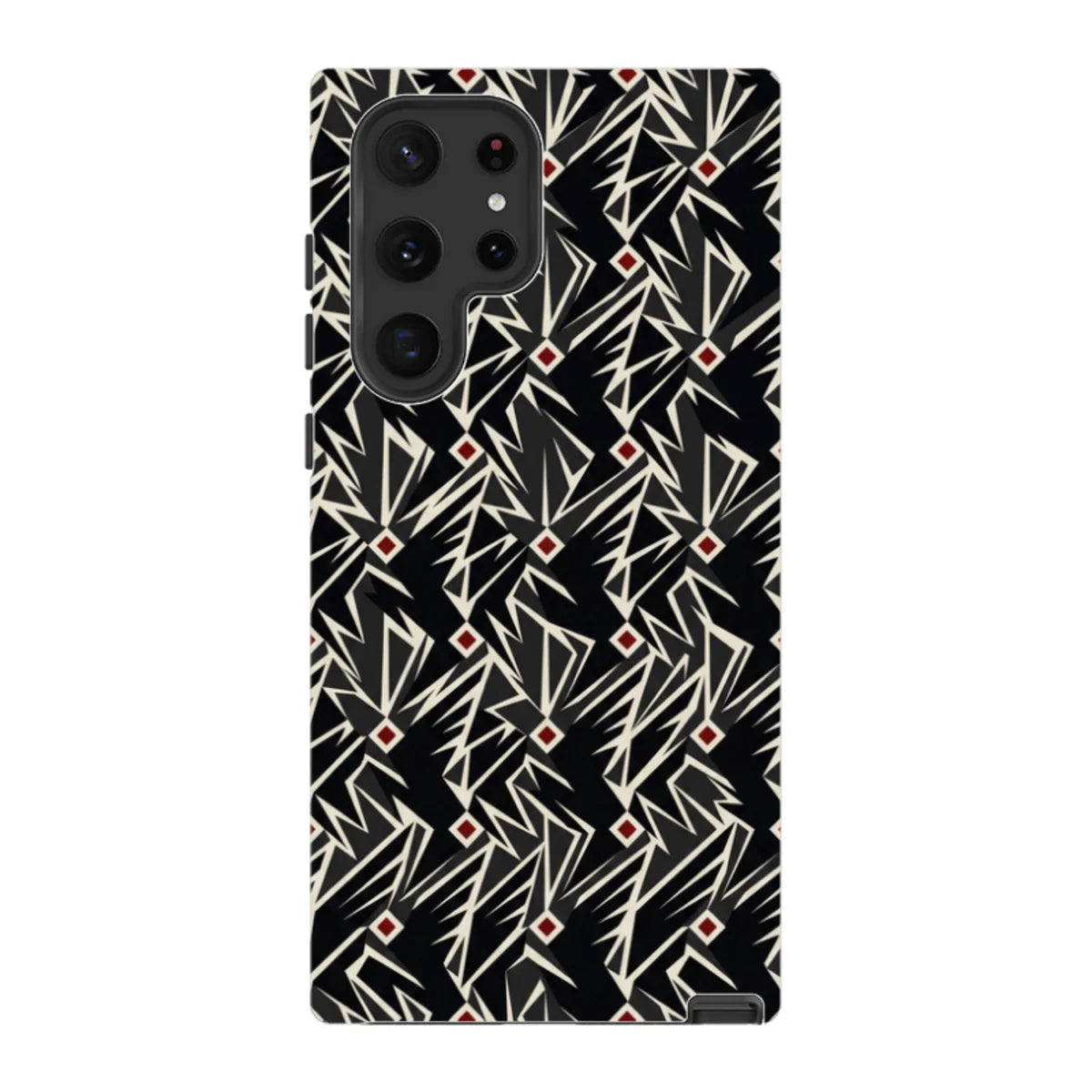 Raven & Oya — S22 Ultra Tough Case — Finnaij