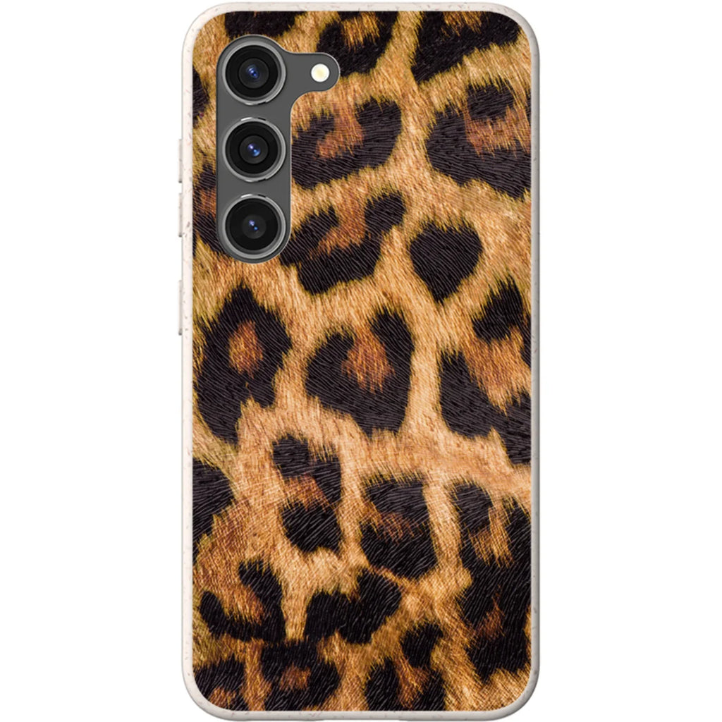 Spotted Chic — S23 Samsung Galaxy Bio-degradable Case — Finnaij