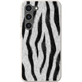 Zebra Groove — S23 Samsung Galaxy Bio-degradable Case — Finnaij