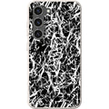 Black-White Grunge — S23 Samsung Galaxy Bio-degradable Case — Finnaij