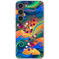 Archipelago Harvest by Aino Kallio — S23 Samsung Galaxy Bio-degradable Case — Finnaij