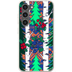 Nordic Forest by Aino Kallio — S23 Samsung Galaxy Bio-degradable Case — Finnaij
