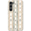 Birch Linen Harmony by Elsi Vaarala — S23 Samsung Galaxy Bio-degradable Case — Finnaij