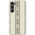 Karelian Ribbon Luxe by Elsi Vaarala — S23 Samsung Galaxy Bio-degradable Case — Finnaij