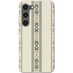 Karelian Ribbon Luxe by Elsi Vaarala — S23 Samsung Galaxy Bio-degradable Case — Finnaij