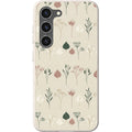 Meadow Relic by Elsi Vaarala — S23 Samsung Galaxy Bio-degradable Case — Finnaij